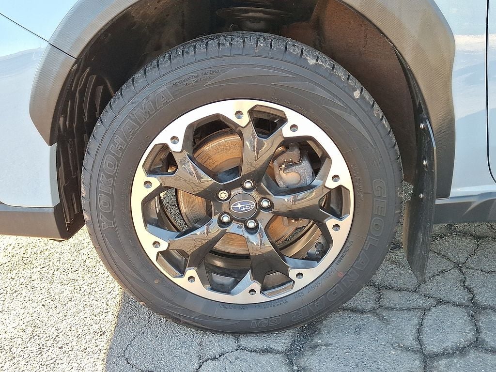 2022 Subaru Crosstrek Premium