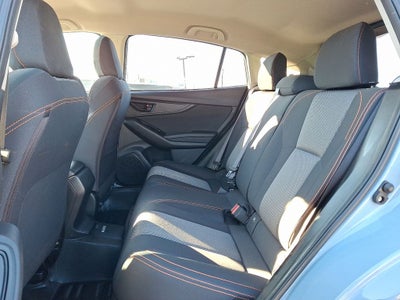 2022 Subaru Crosstrek Premium