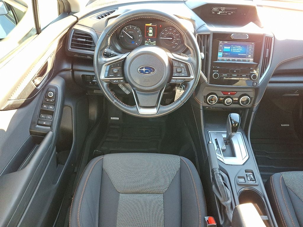 2022 Subaru Crosstrek Premium