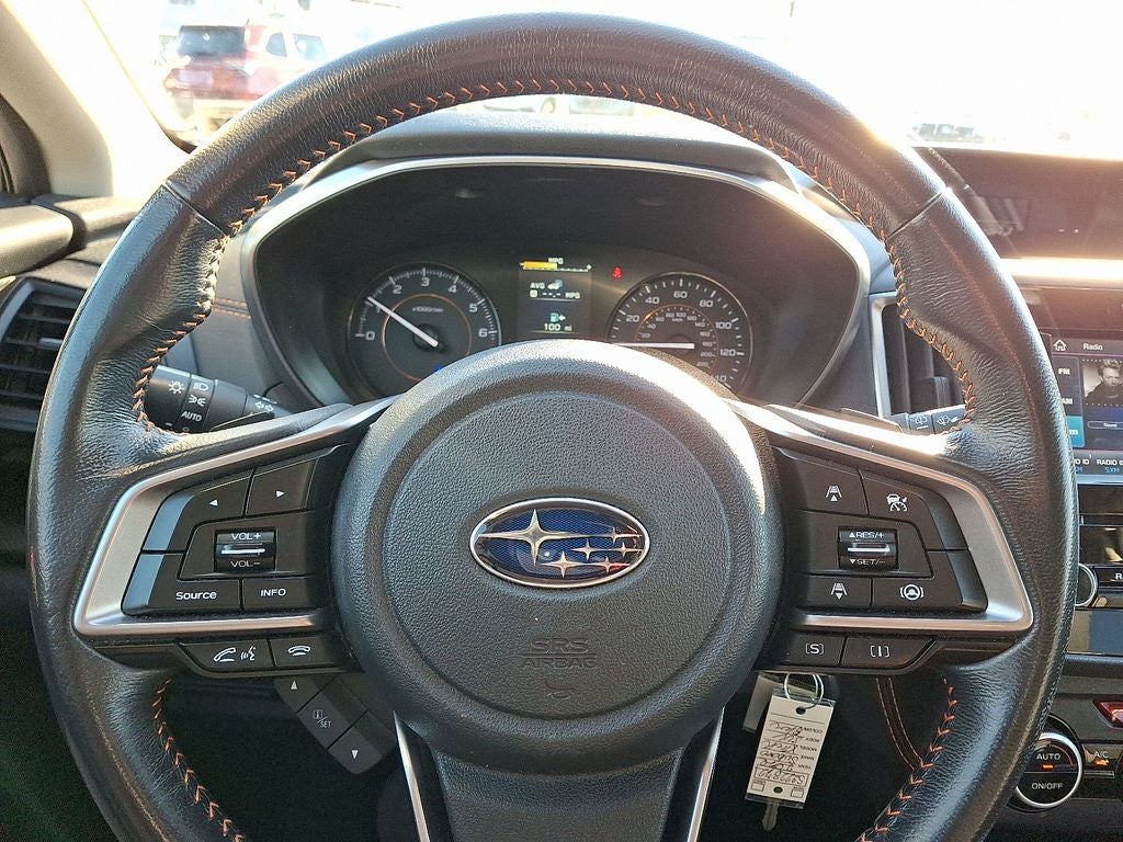 2022 Subaru Crosstrek Premium