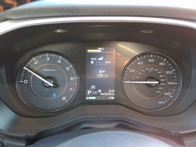 2022 Subaru Crosstrek Premium