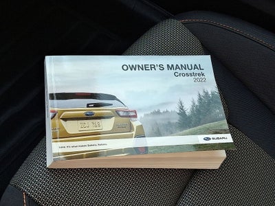 2022 Subaru Crosstrek Premium