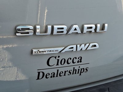 2022 Subaru Crosstrek Premium