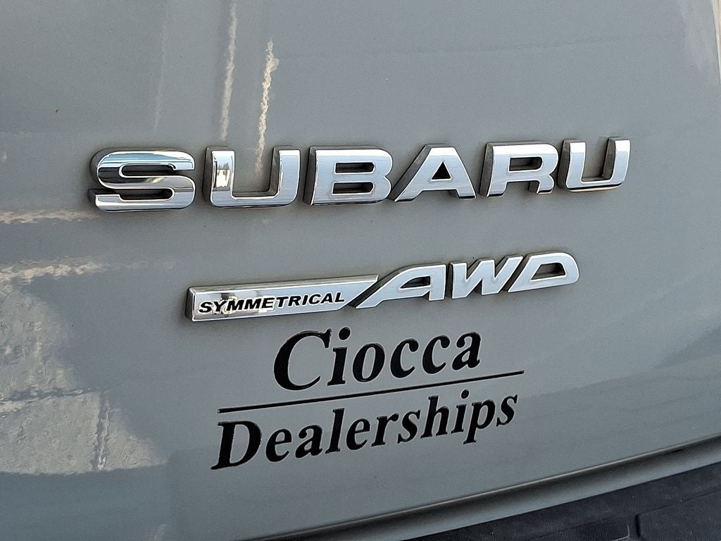 2022 Subaru Crosstrek Premium