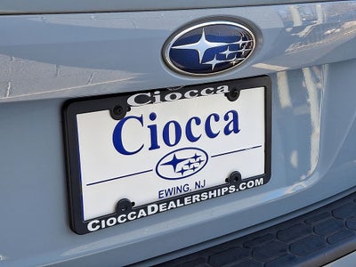 2022 Subaru Crosstrek Premium