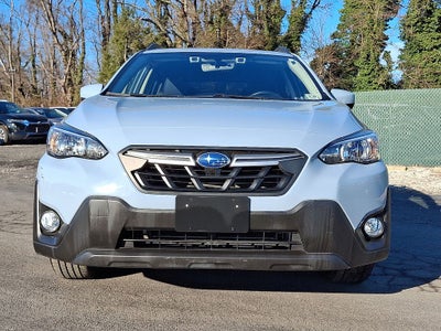2022 Subaru Crosstrek Premium