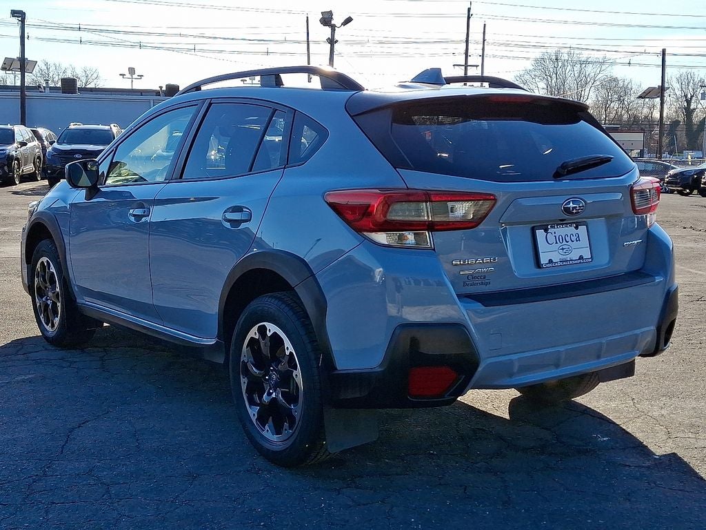 2022 Subaru Crosstrek Premium