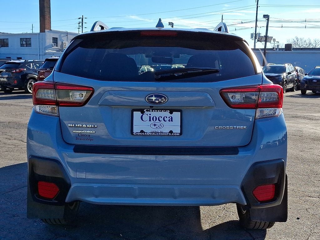 2022 Subaru Crosstrek Premium