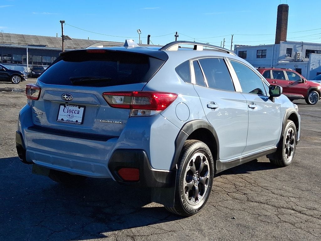 2022 Subaru Crosstrek Premium