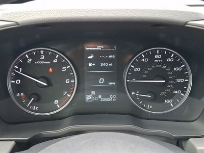 2024 Subaru Crosstrek Premium