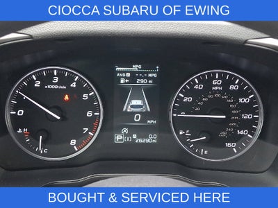 2024 Subaru Crosstrek Premium