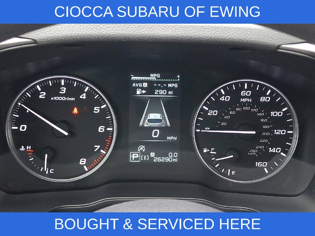 2024 Subaru Crosstrek Premium