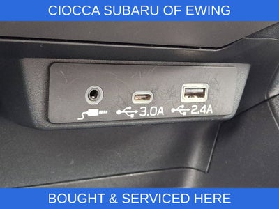 2024 Subaru Crosstrek Premium