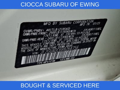 2024 Subaru Crosstrek Premium