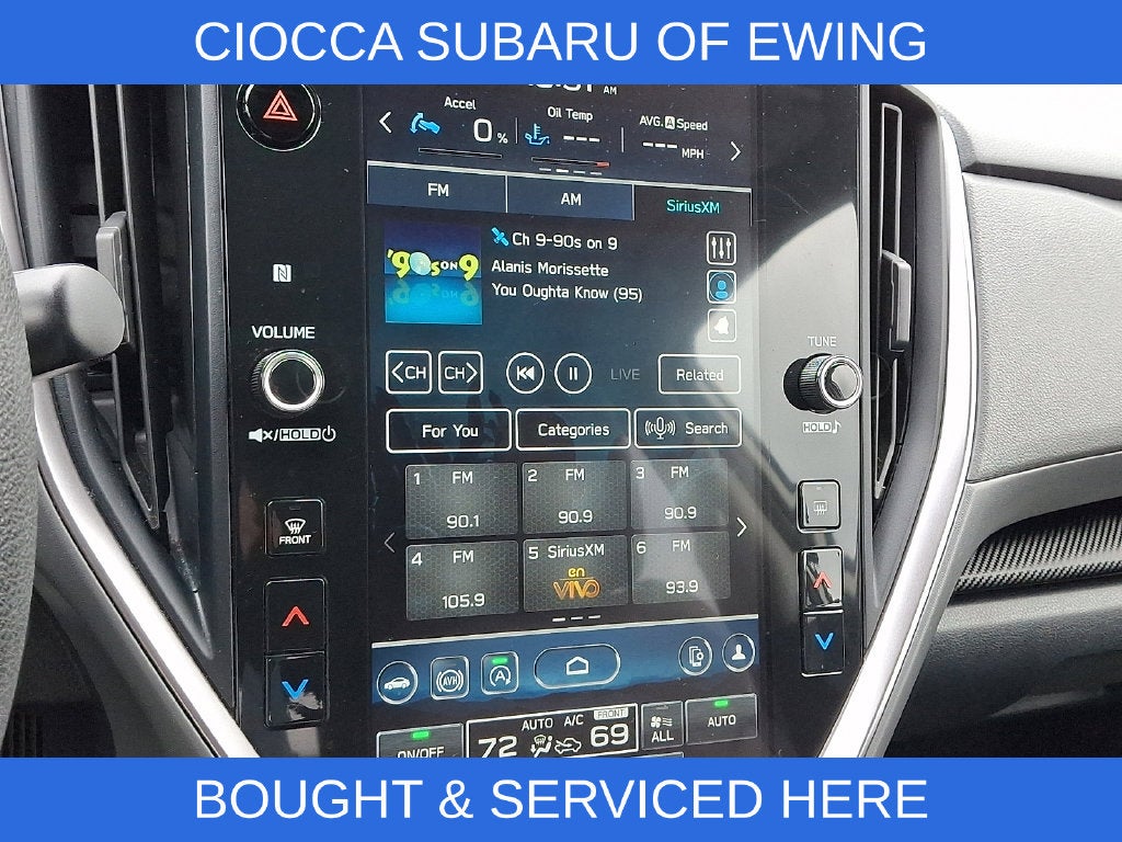 2024 Subaru Crosstrek Premium