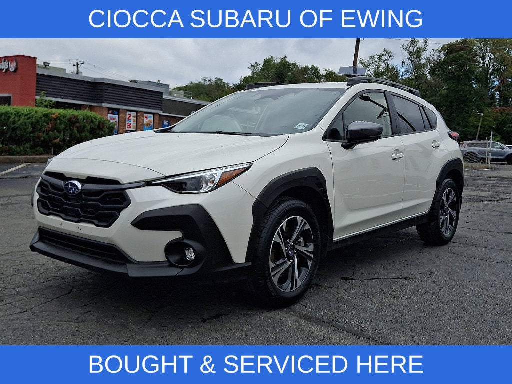2024 Subaru Crosstrek Premium