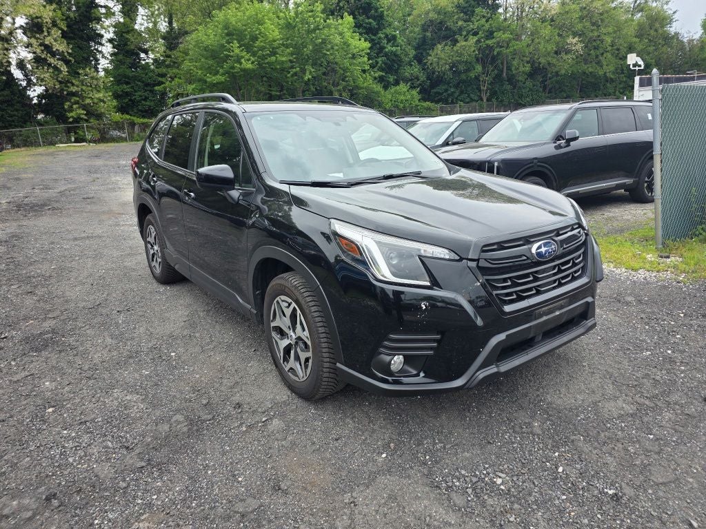 2022 Subaru Forester Premium