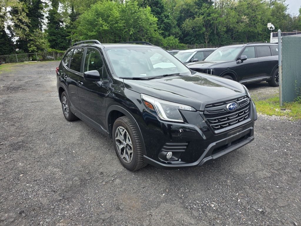 2022 Subaru Forester Premium