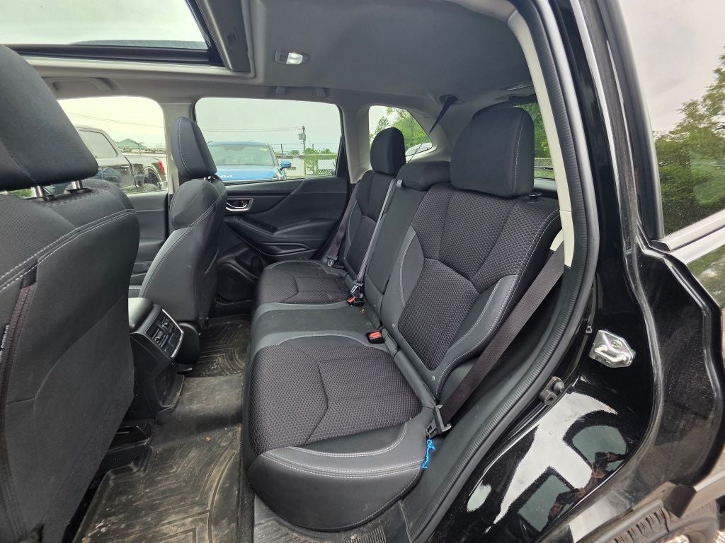 2022 Subaru Forester Premium