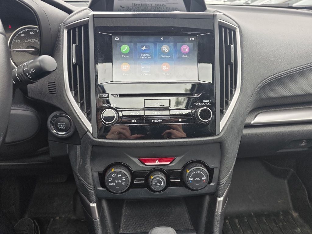 2022 Subaru Forester Premium