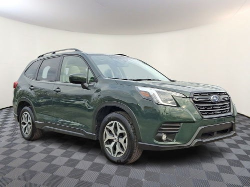 2024 Subaru Forester Premium