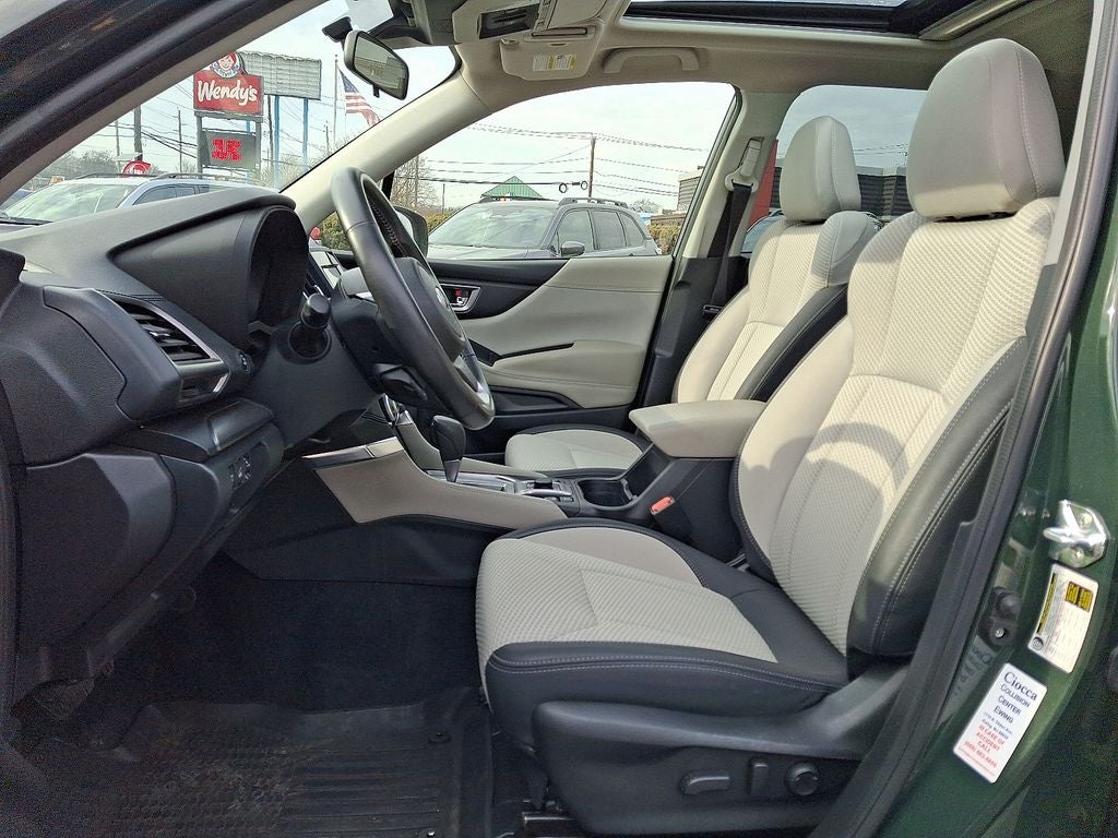 2024 Subaru Forester Premium