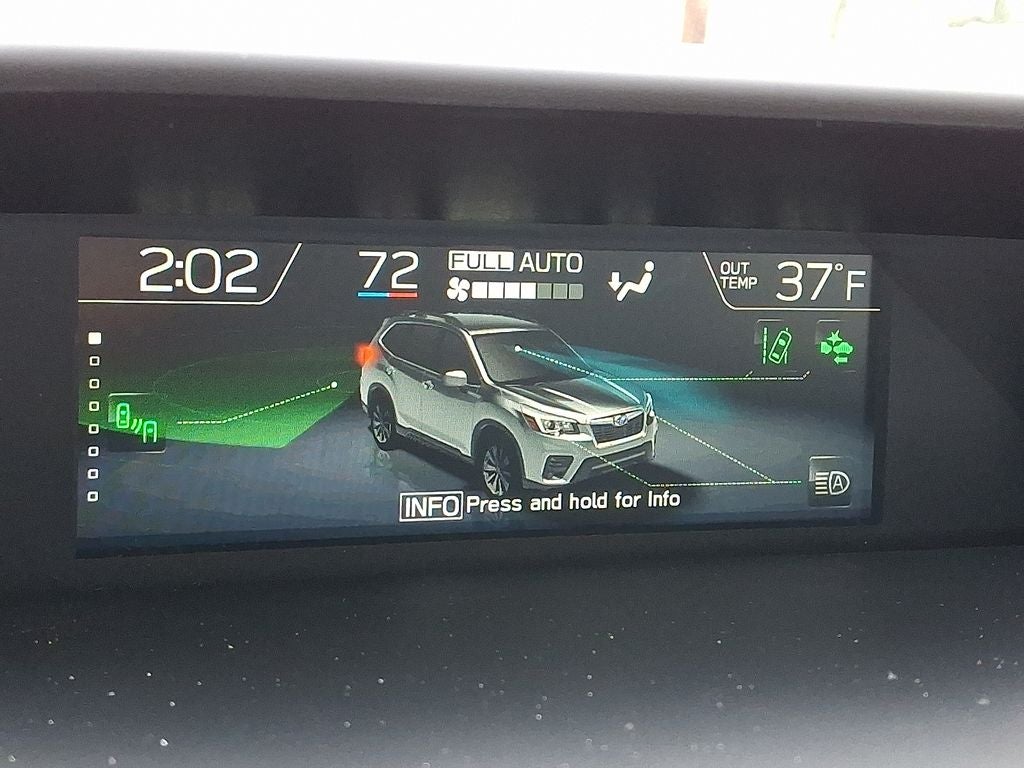 2024 Subaru Forester Premium