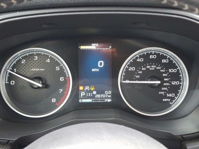 2024 Subaru Forester Premium