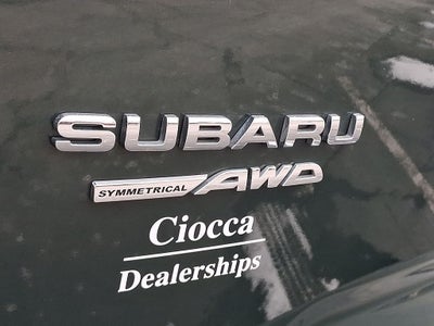 2024 Subaru Forester Premium