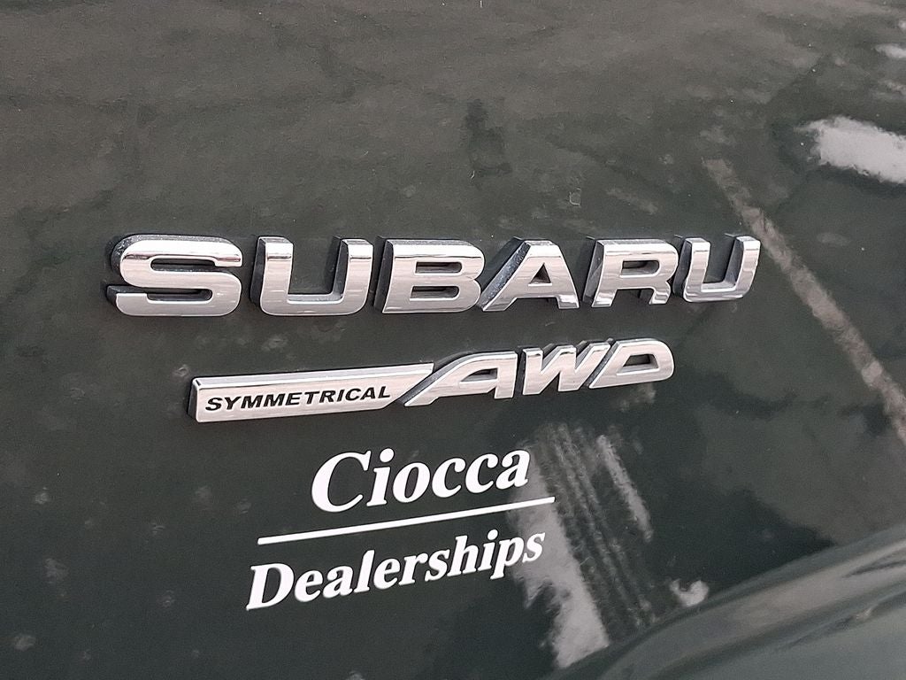 2024 Subaru Forester Premium