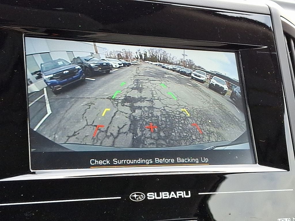 2024 Subaru Forester Premium