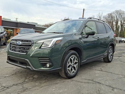 2024 Subaru Forester Premium
