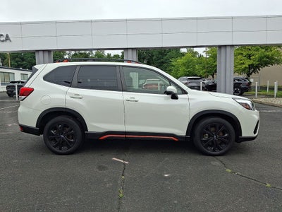 2019 Subaru Forester Sport