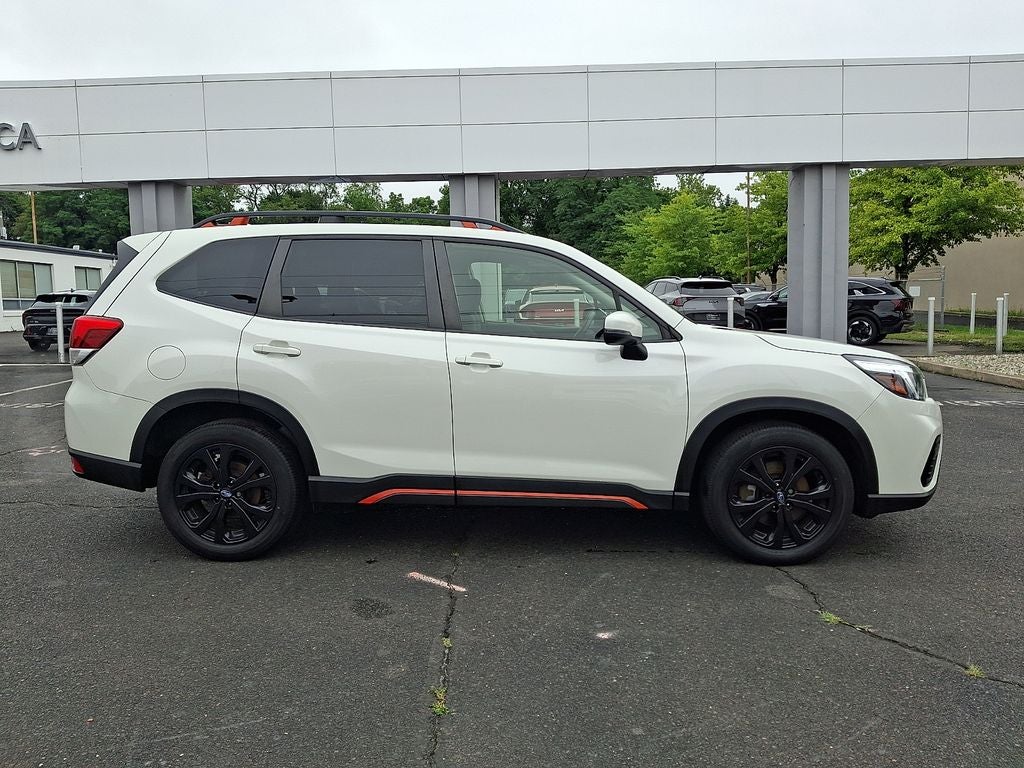 2019 Subaru Forester Sport