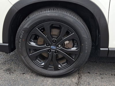2019 Subaru Forester Sport