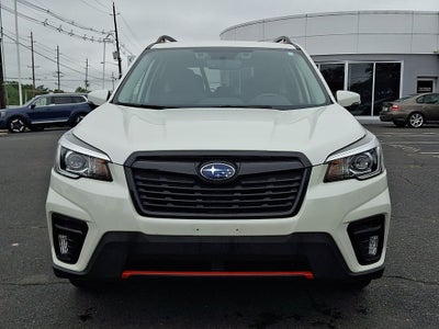 2019 Subaru Forester Sport