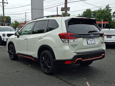 2019 Subaru Forester Sport