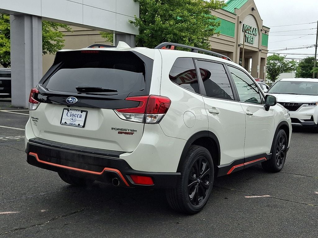 2019 Subaru Forester Sport
