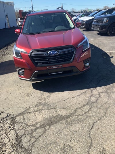2023 Subaru Forester Limited