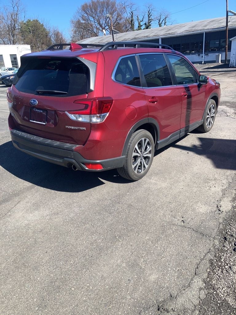 2023 Subaru Forester Limited