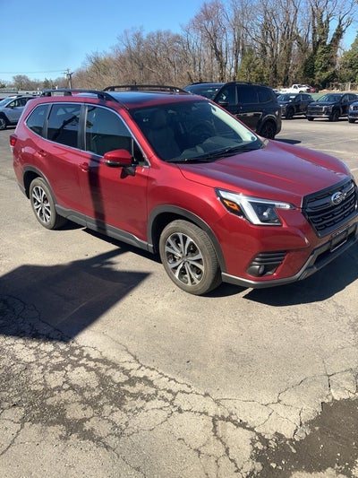 2023 Subaru Forester Limited