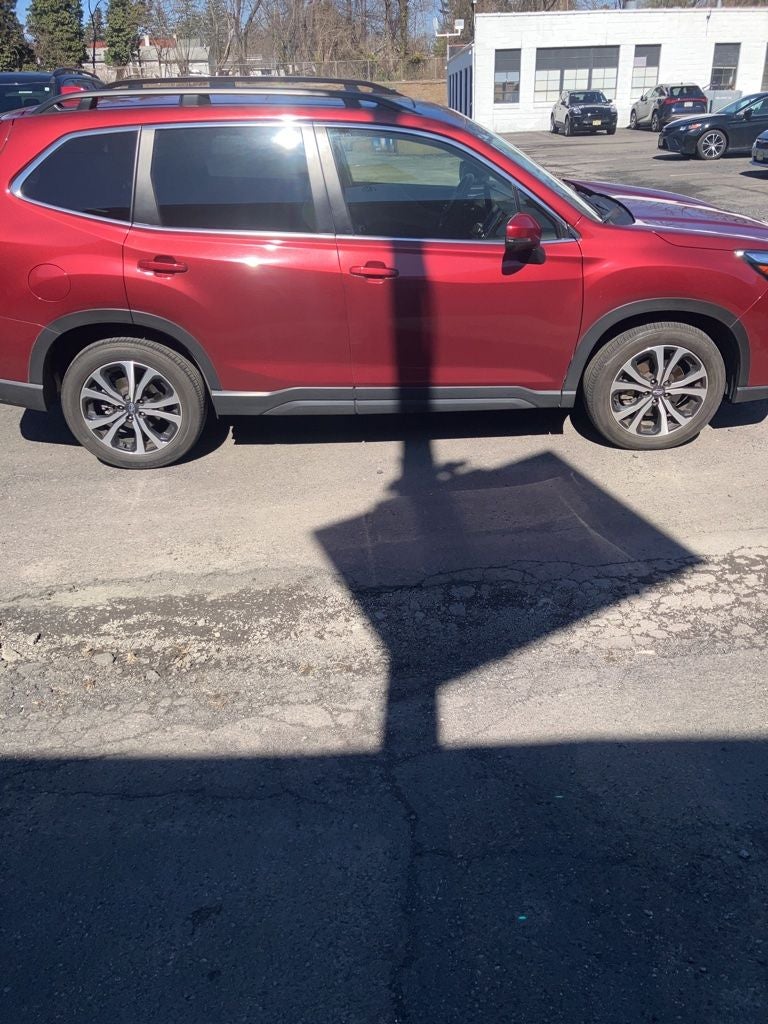 2023 Subaru Forester Limited