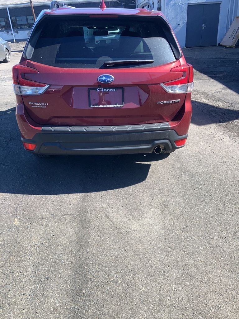 2023 Subaru Forester Limited