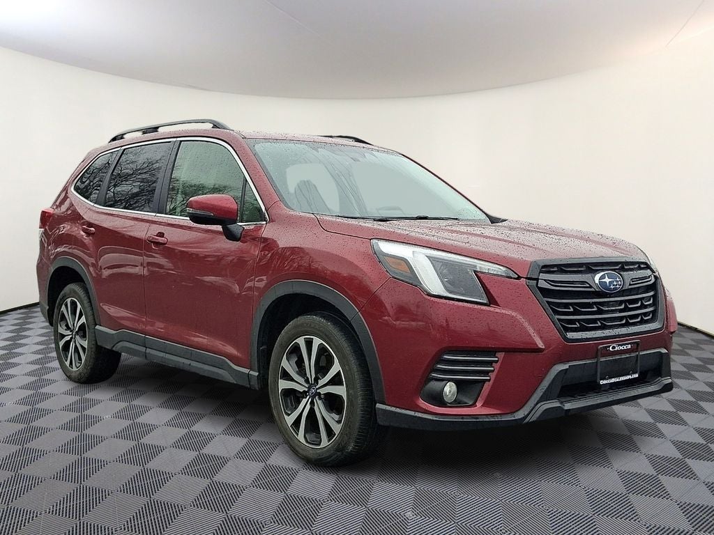 2023 Subaru Forester Limited