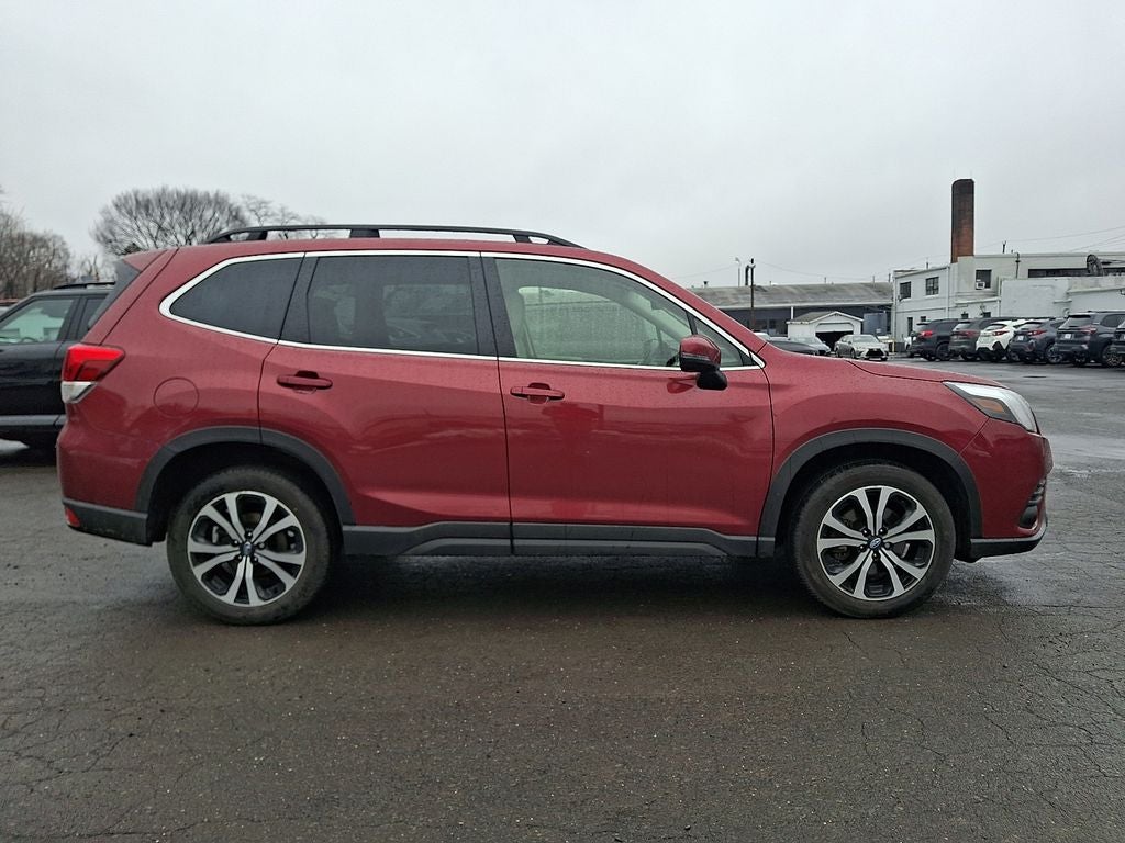 2023 Subaru Forester Limited
