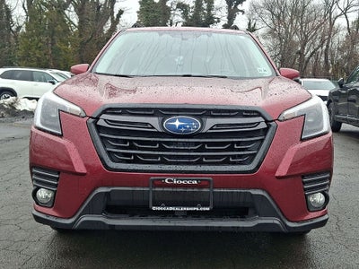 2023 Subaru Forester Limited