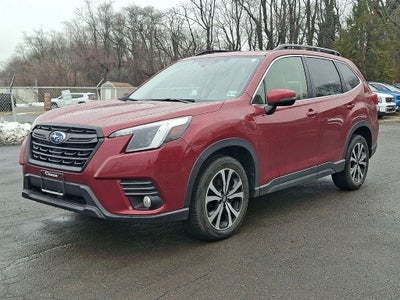 2023 Subaru Forester Limited