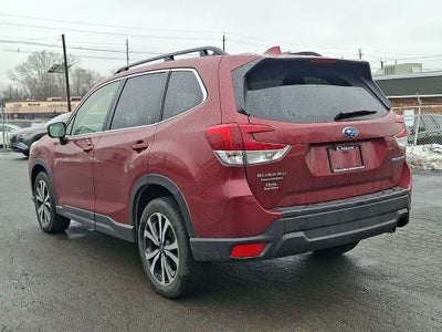 2023 Subaru Forester Limited