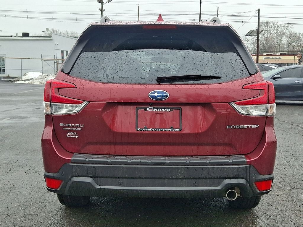 2023 Subaru Forester Limited