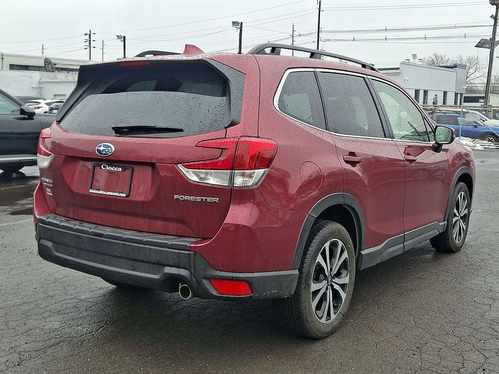2023 Subaru Forester Limited